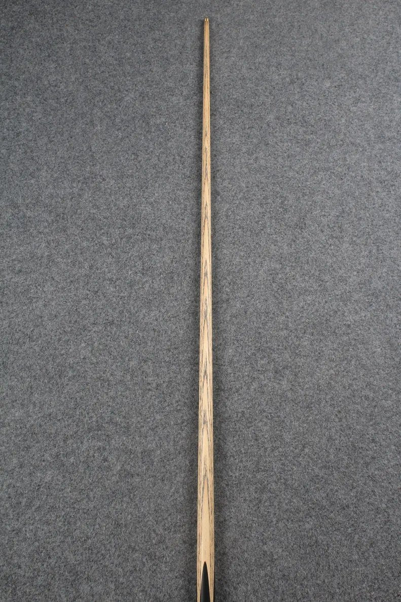 3/4 ash english pool cue #3436 WOODS CUES
