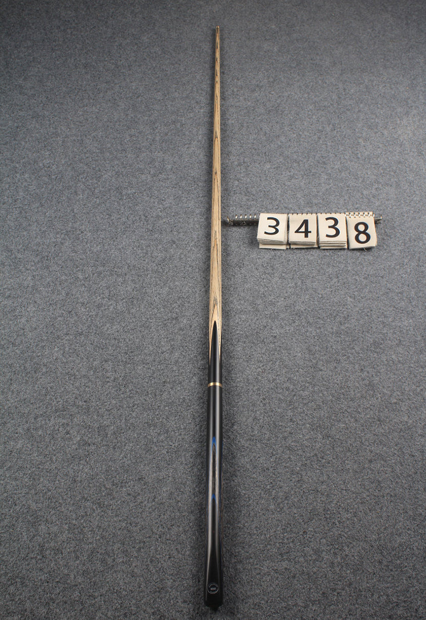 3/4 ash english pool cue #3438
