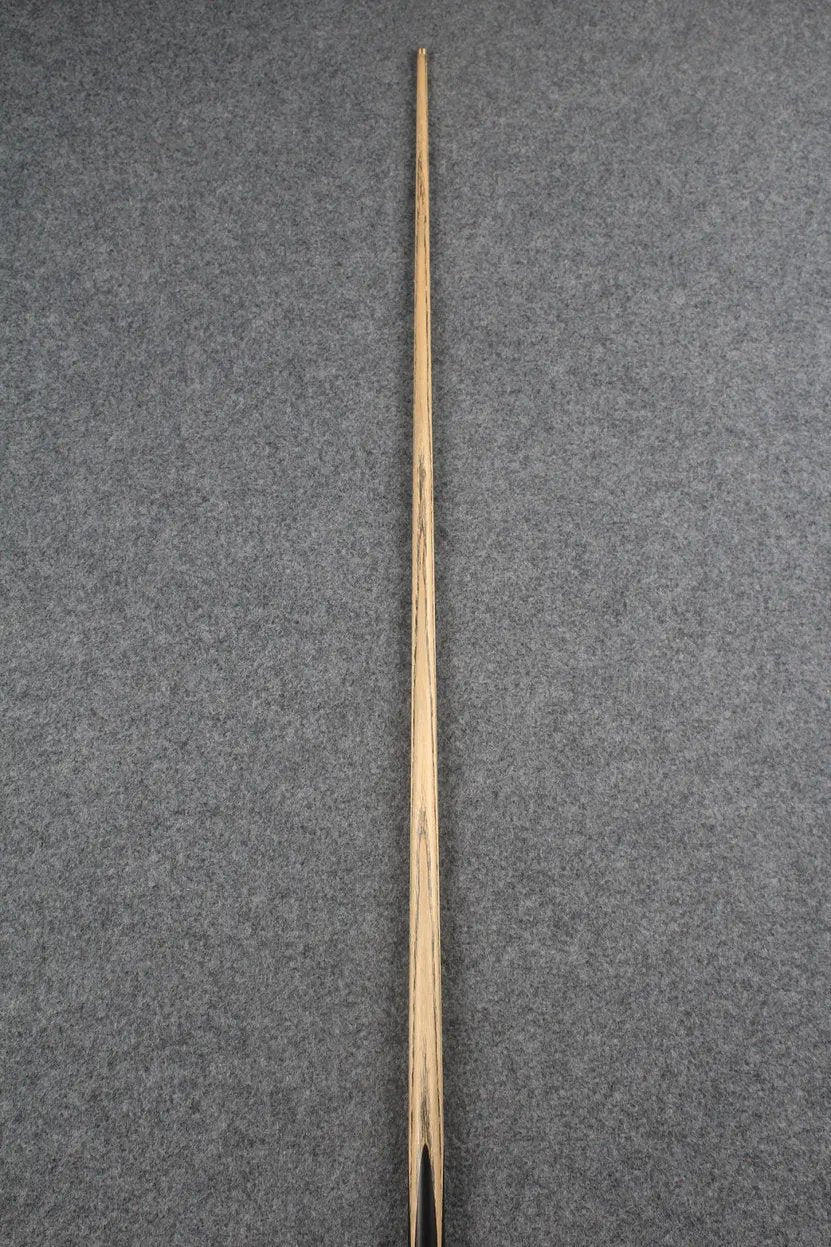 3/4 ash english pool cue #3443 WOODS CUES