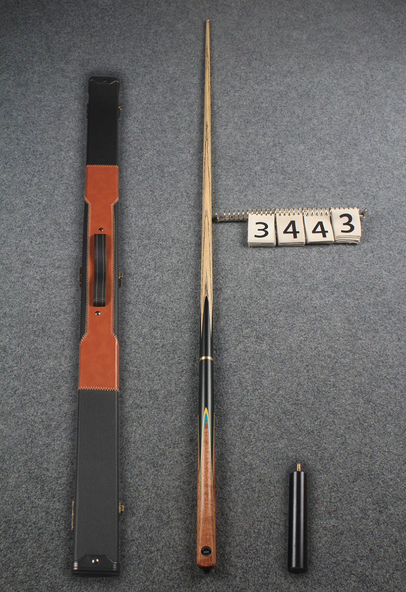 3/4 ash english pool cue #3443