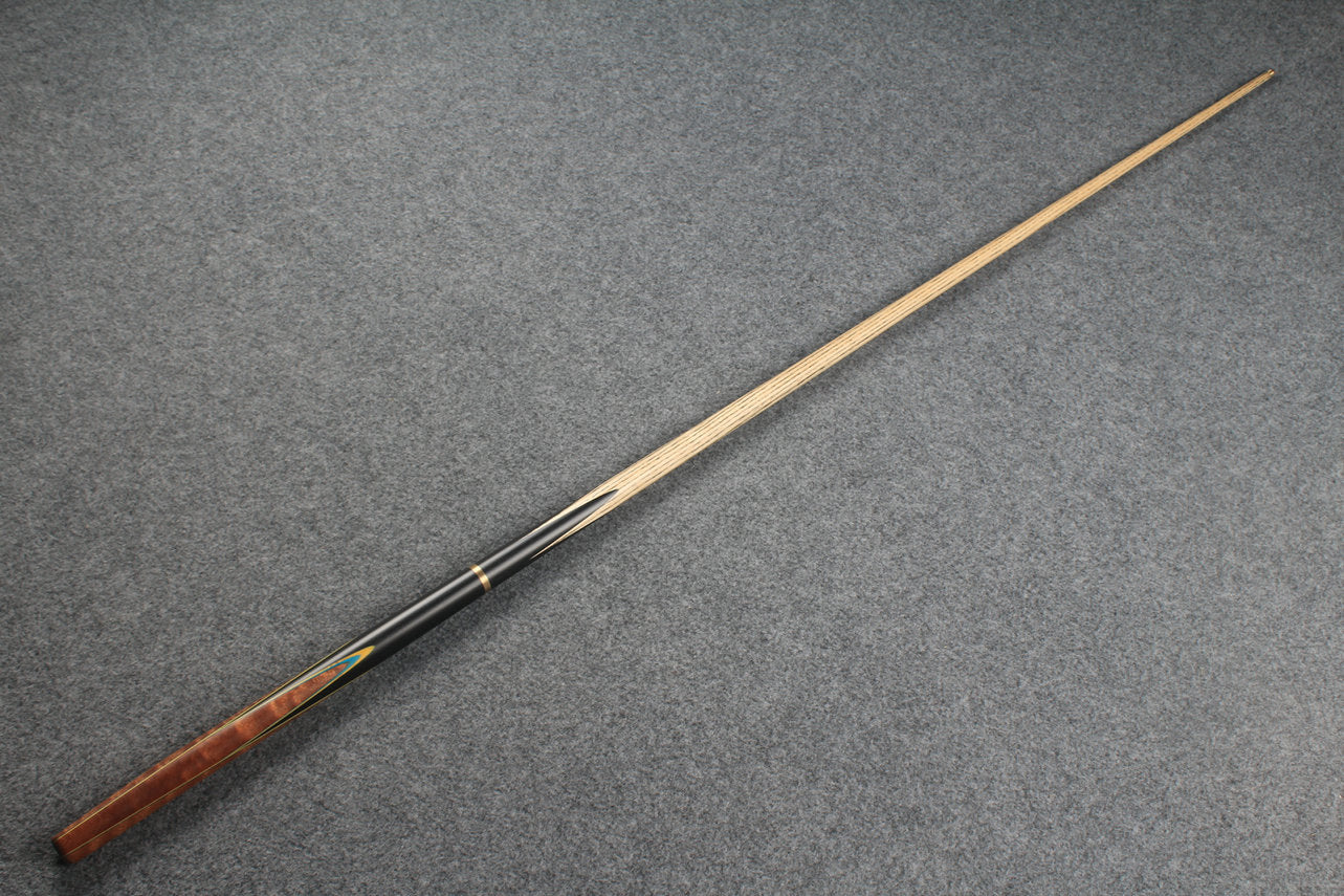 woods 3/4 handmade ash 8 ball pool cue #3445