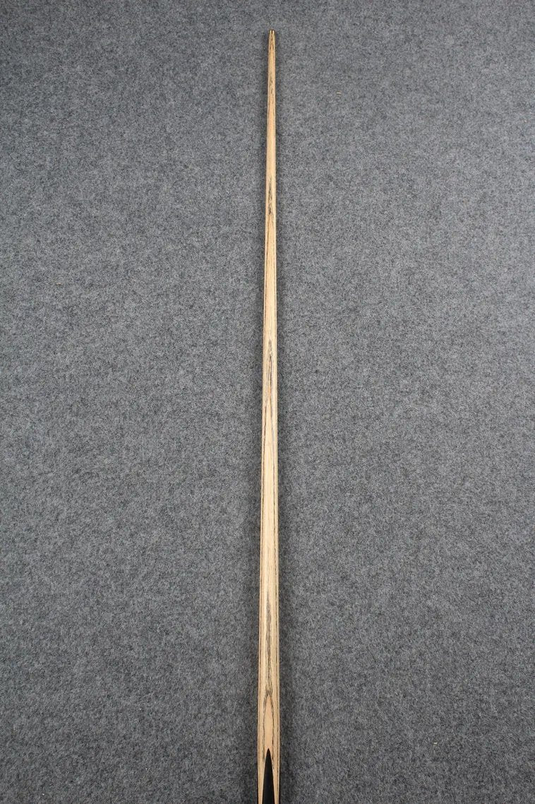 3/4 ash english pool cue #3451 WOODS CUES