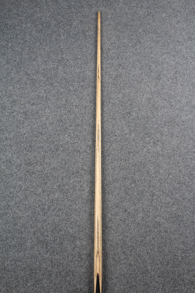 woods 3/4 handmade ash 8 ball pool cue #3451