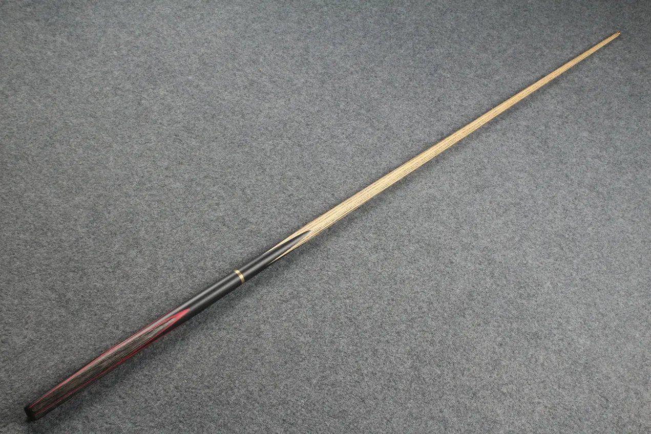 3/4 ash english pool cue #3451 WOODS CUES