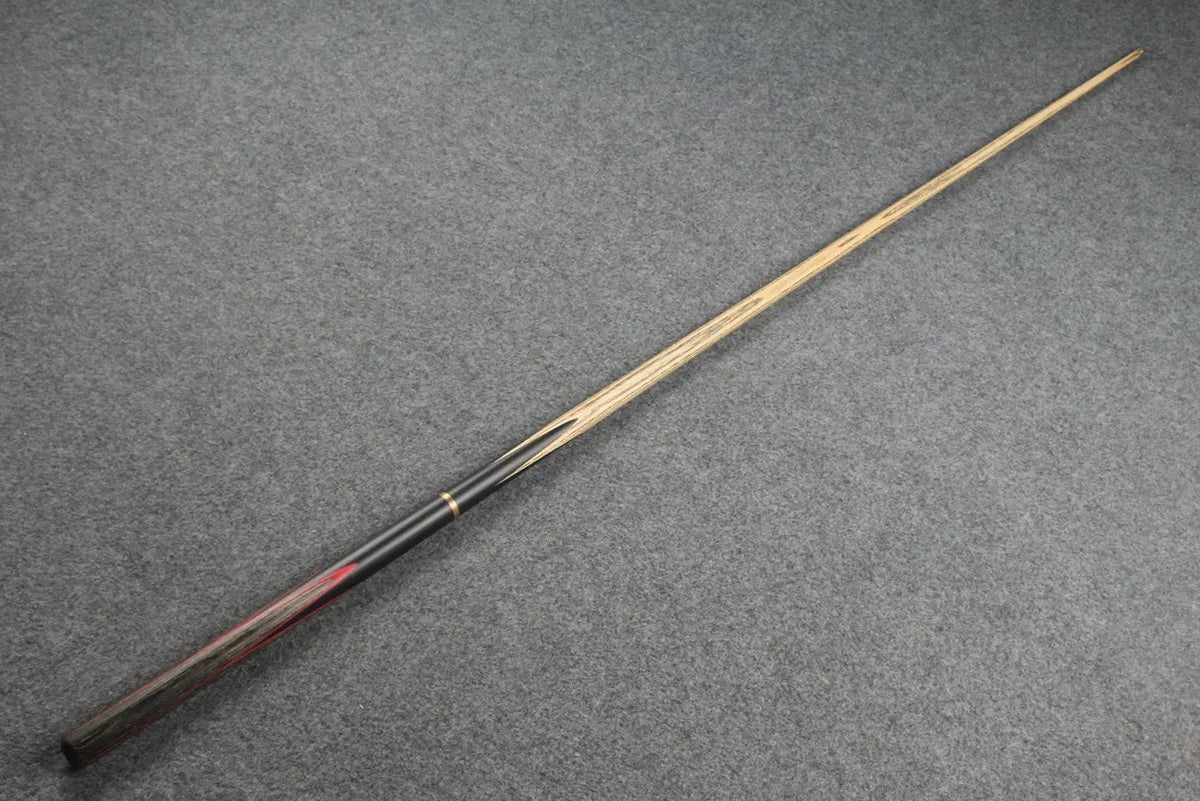 3/4 ash english pool cue #3451 WOODS CUES