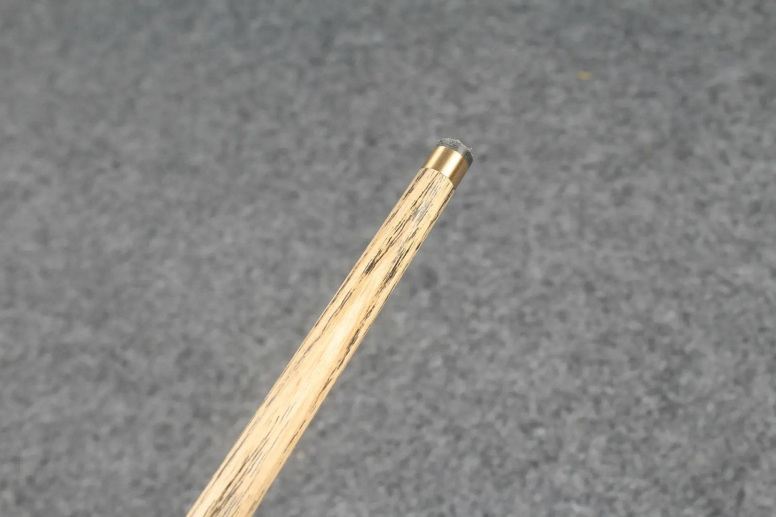 3/4 ash english pool cue #3451 WOODS CUES