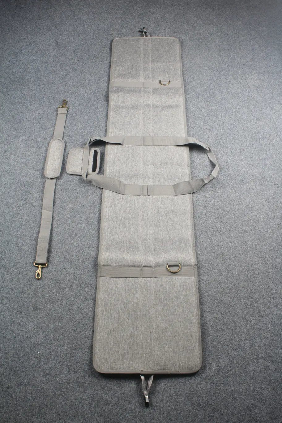 Travel Bag for one piece cue case WOODS CUES