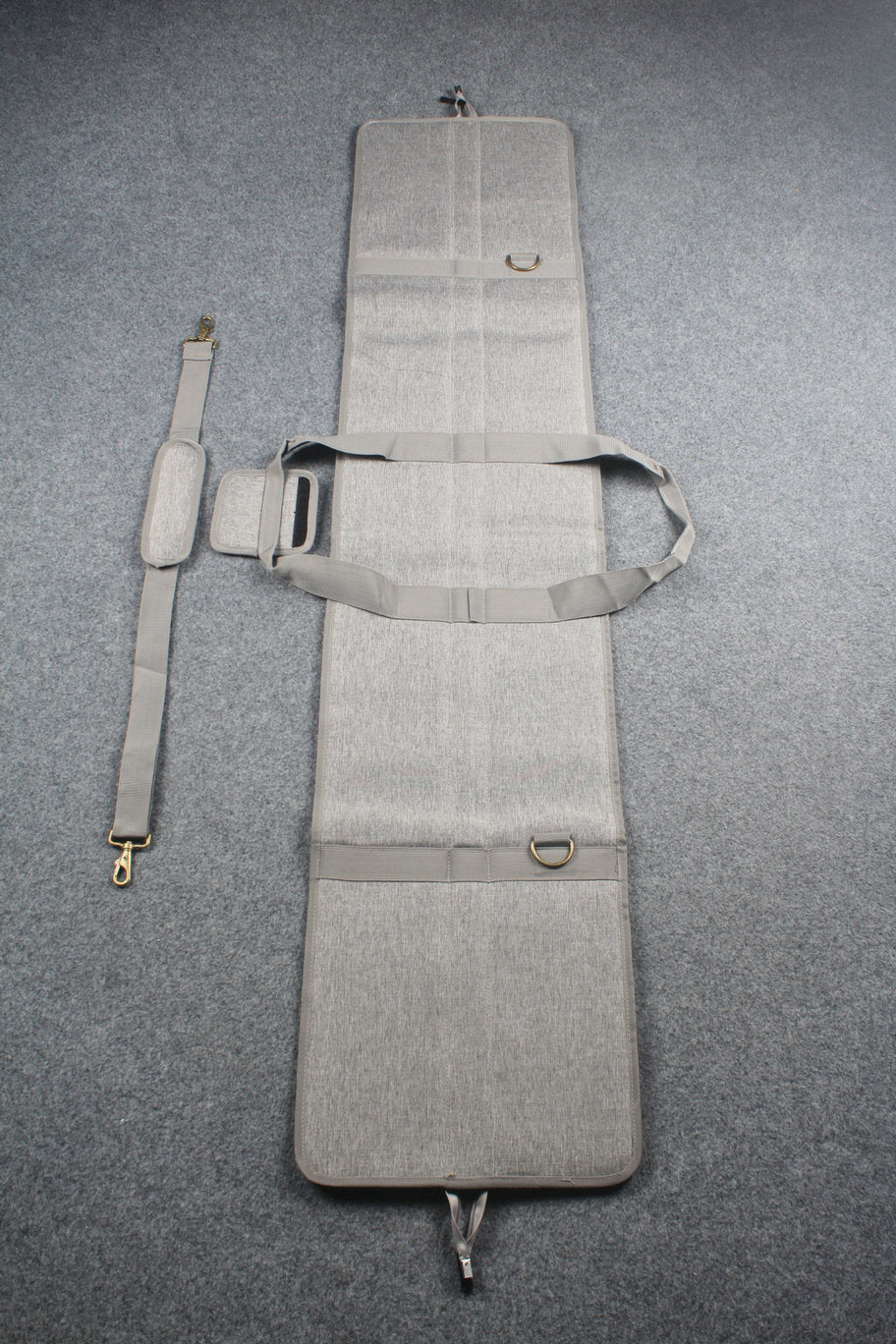 Travel Bag for one piece cue case