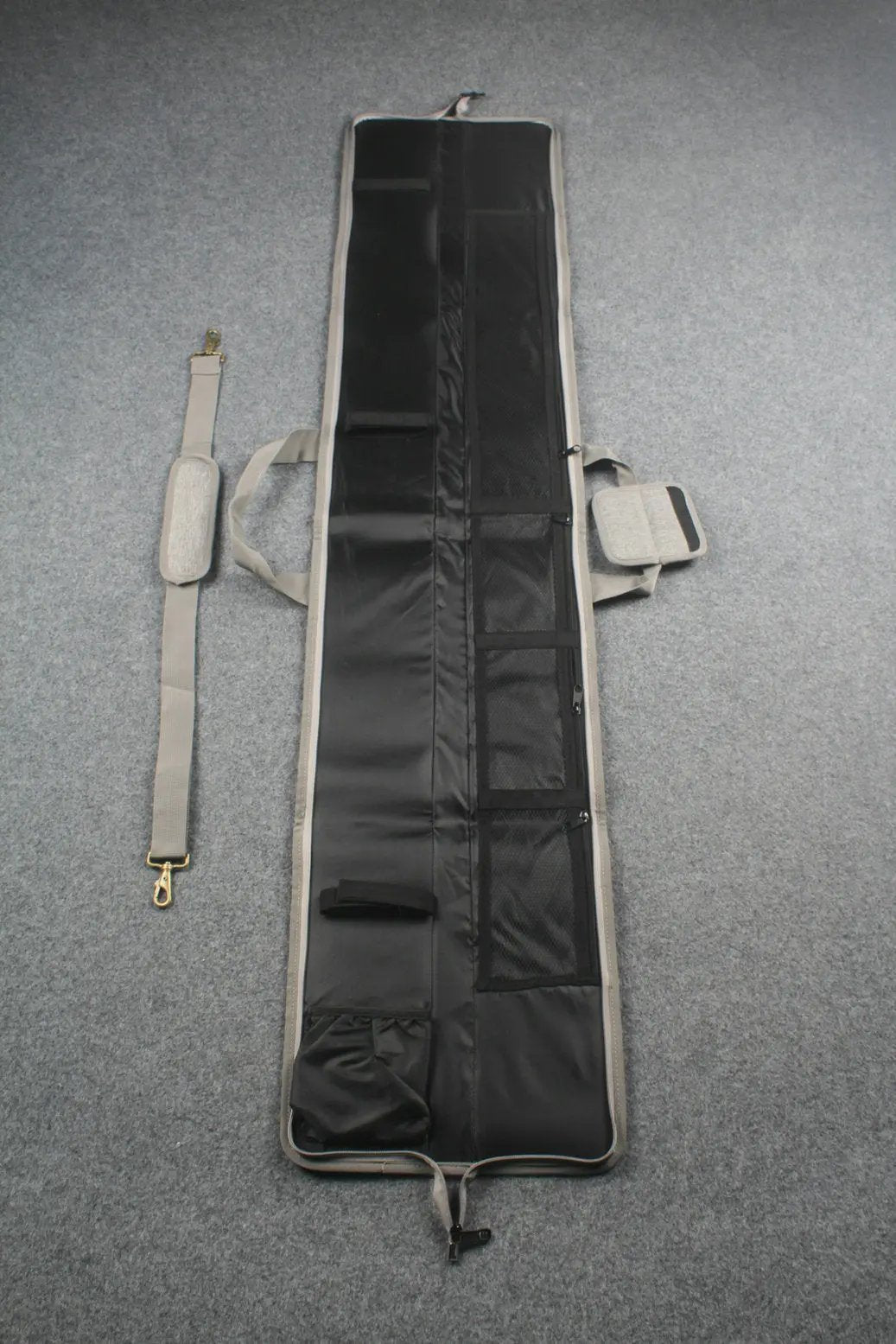 Travel Bag for one piece cue case WOODS CUES