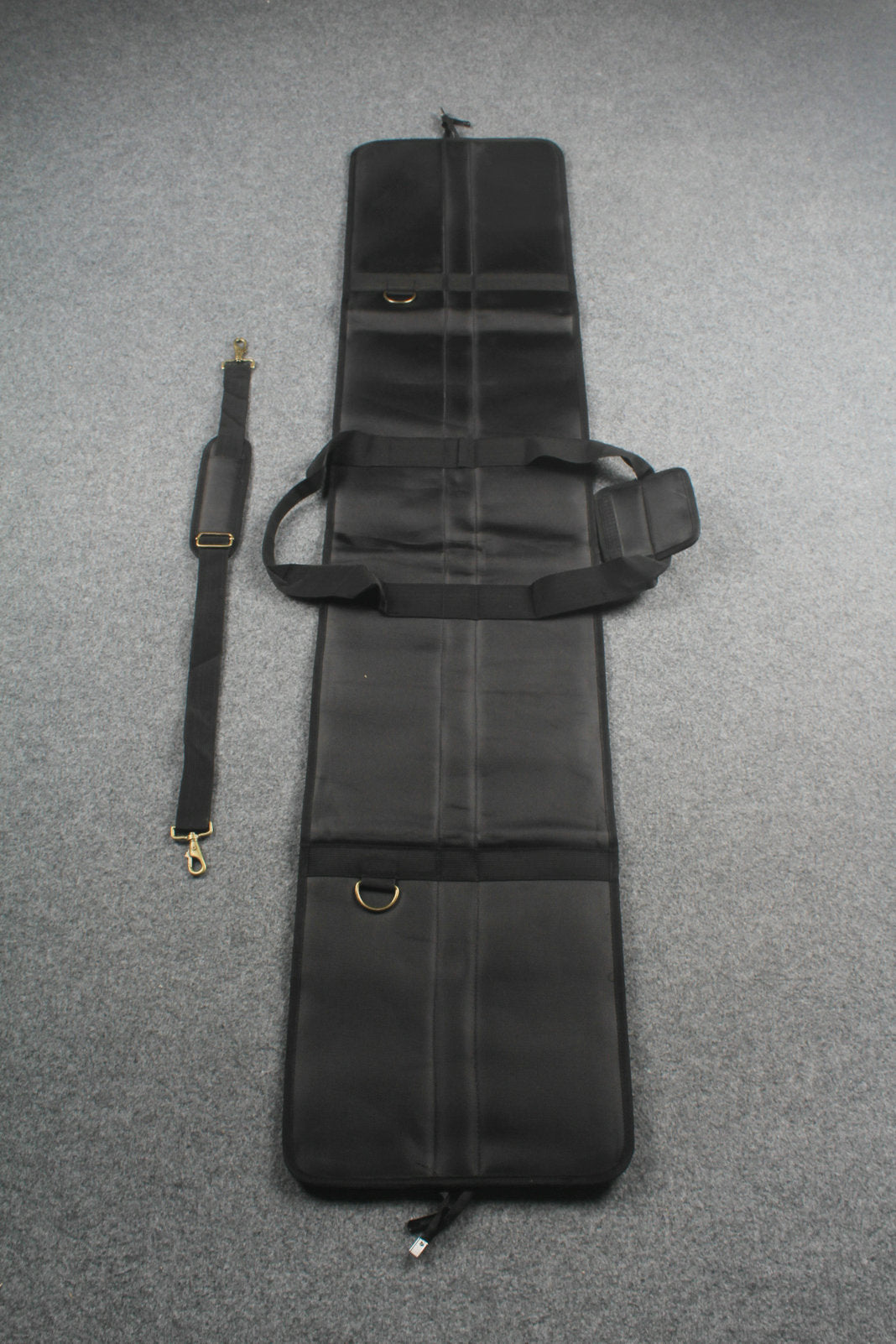 Travel Bag for one piece cue case