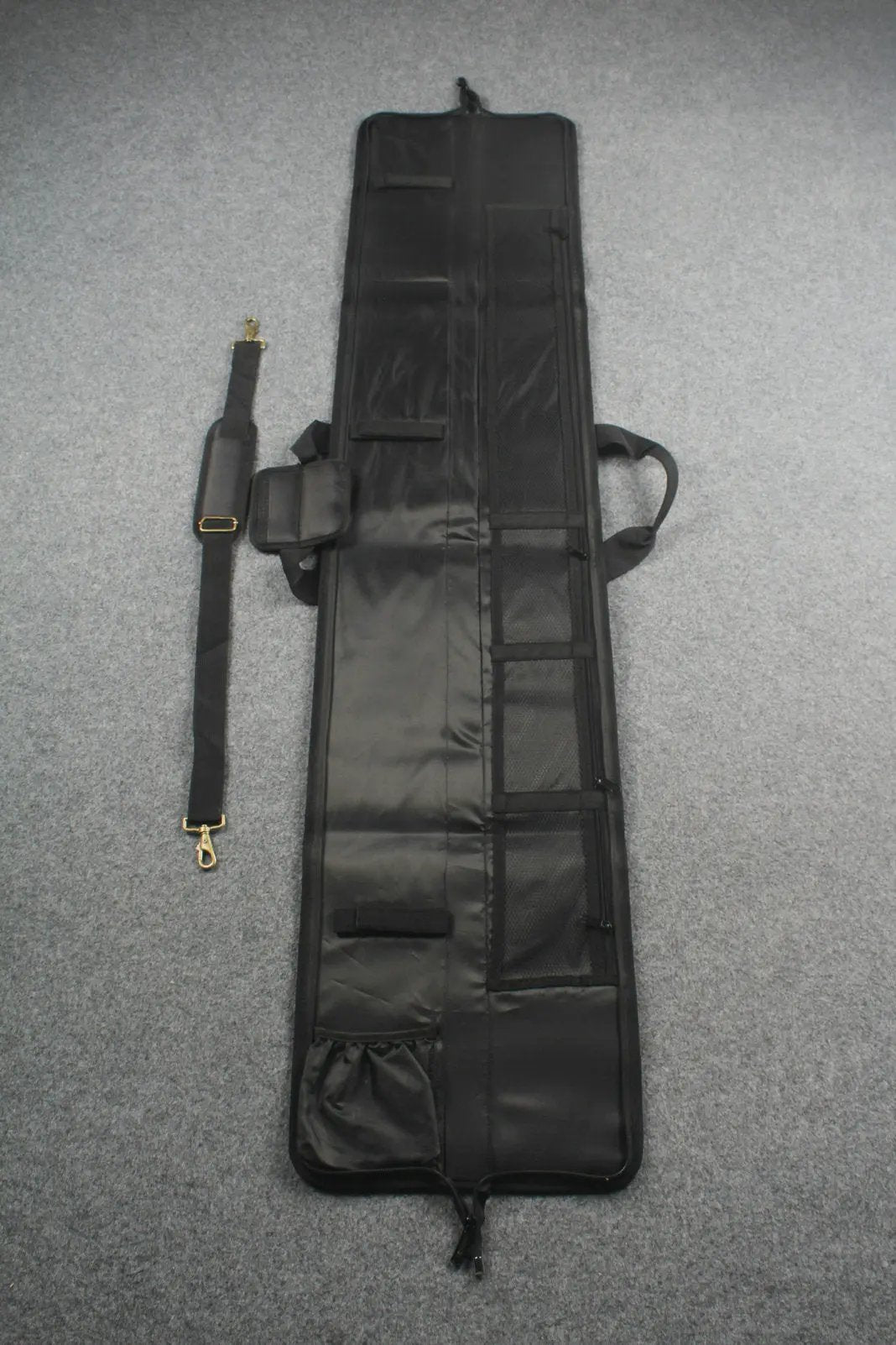 Travel Bag for one piece cue case WOODS CUES