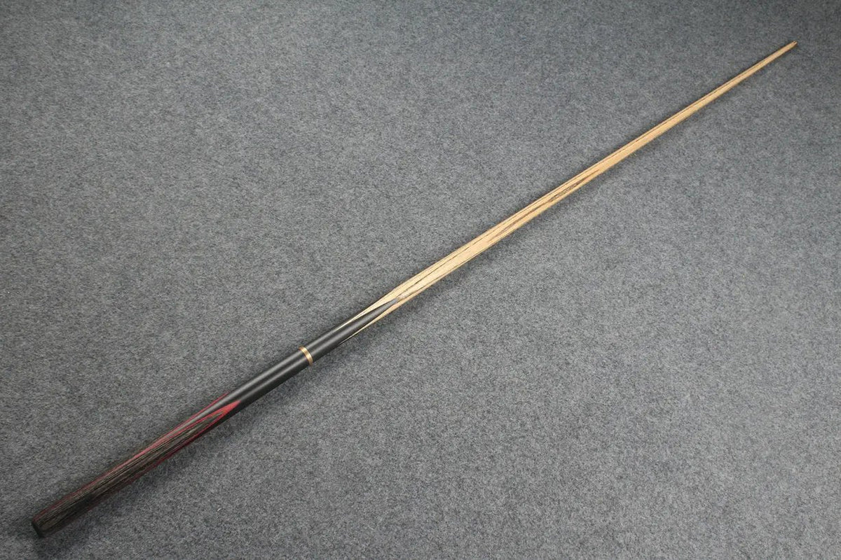 3/4 ash english pool cue #3452 WOODS CUES