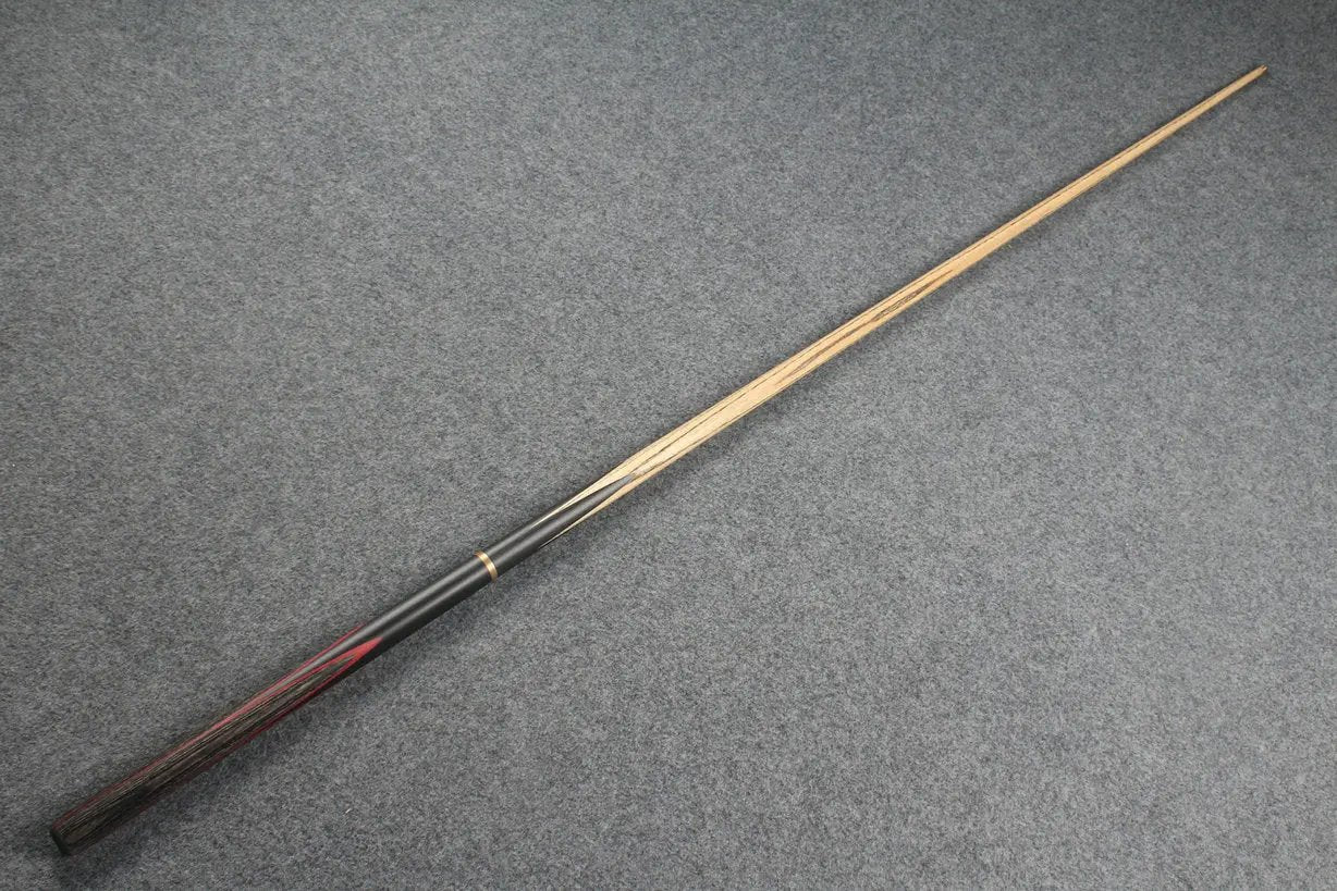 3/4 ash english pool cue #3452 WOODS CUES