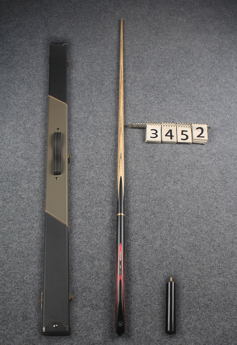 3/4 ash english pool cue #3452