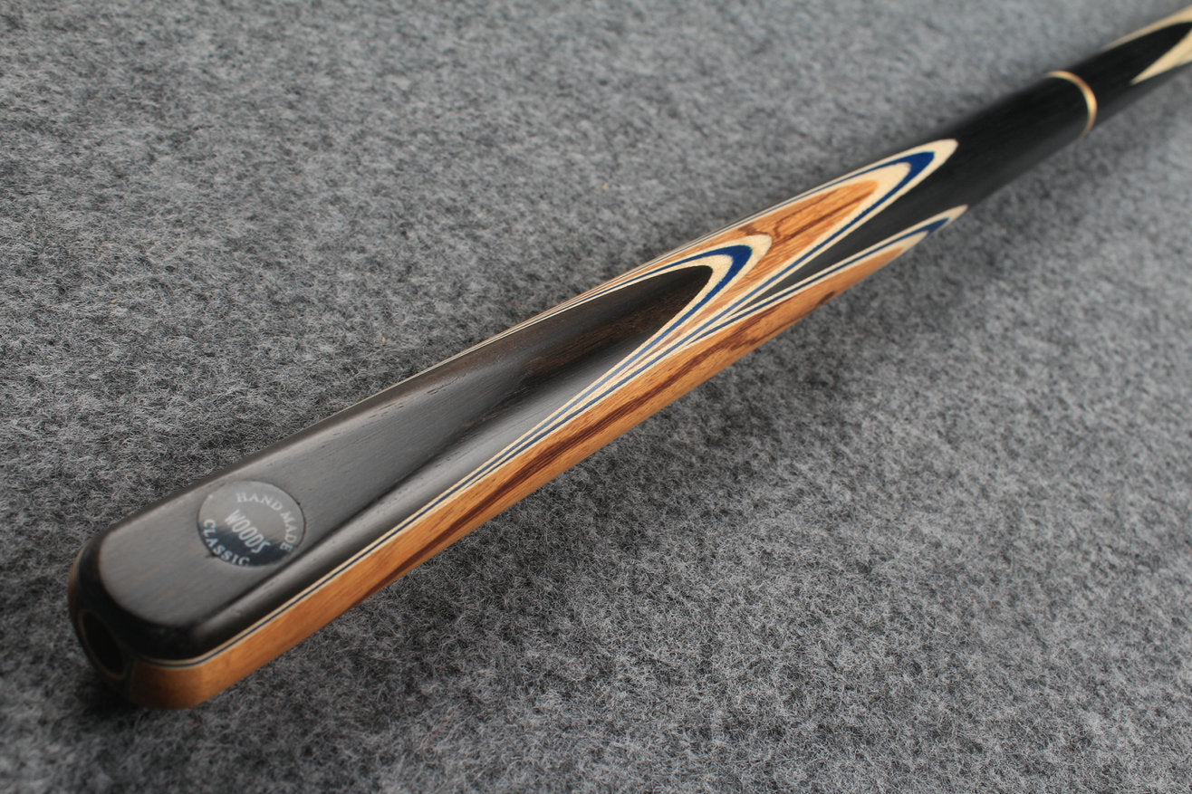 3/4 ash english pool cue #3453