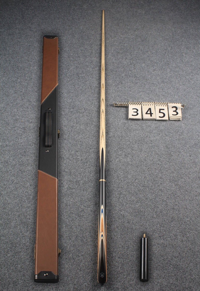 3/4 ash english pool cue #3453
