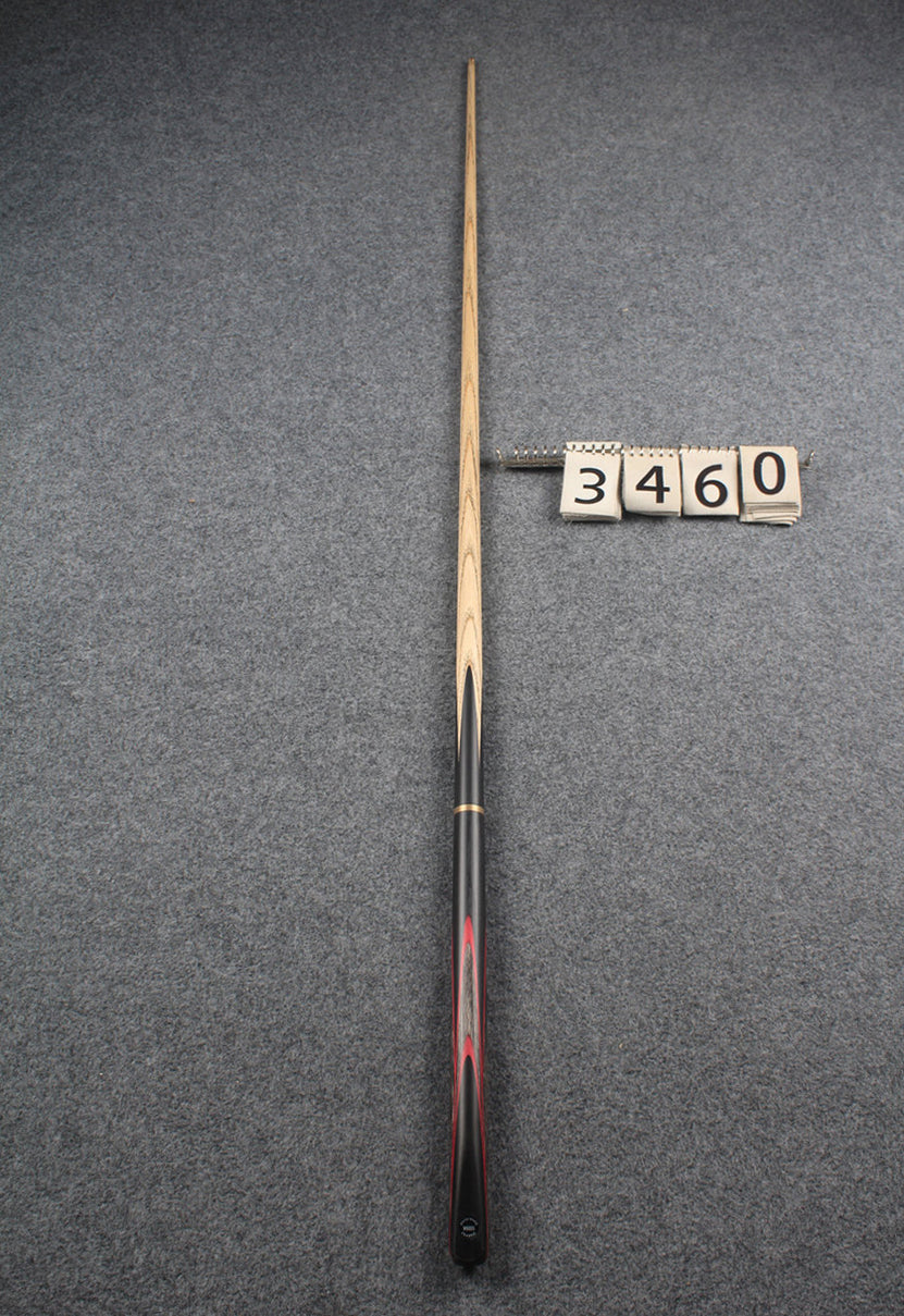 3/4 ash english pool cue #3460