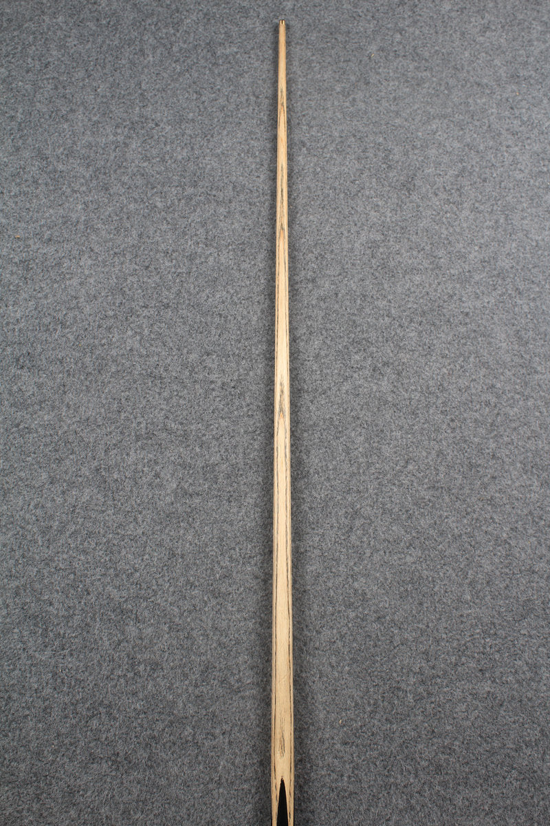 woods 3/4 handmade ash 8 ball pool cue #3461
