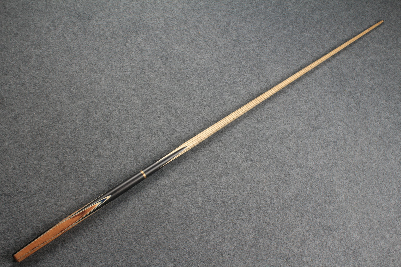 woods 3/4 handmade ash 8 ball pool cue #3461