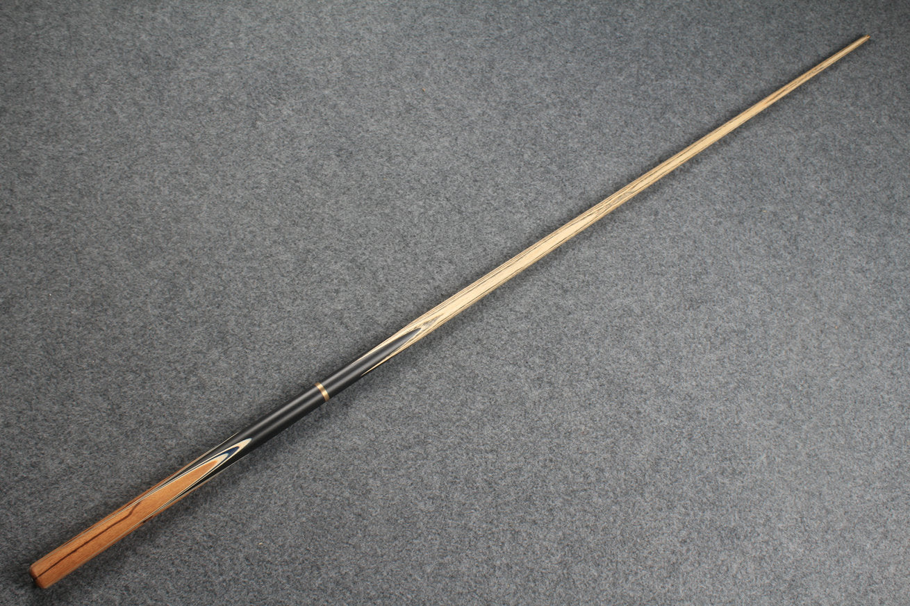 woods 3/4 handmade ash 8 ball pool cue #3461