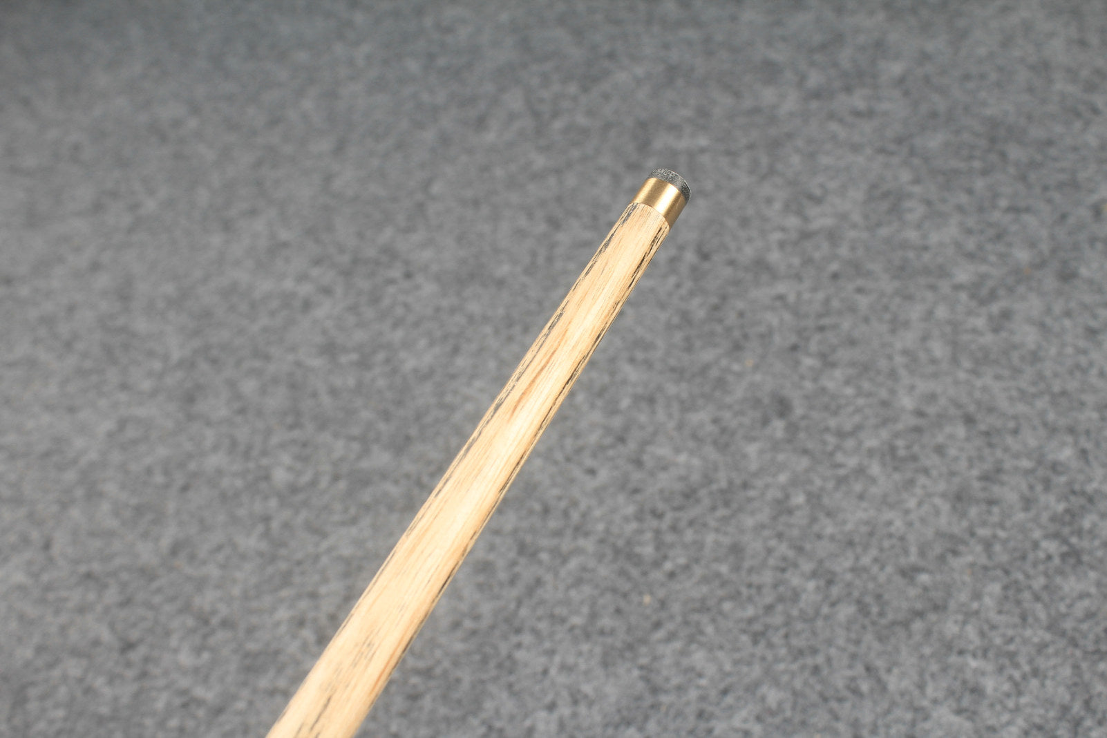 woods 3/4 handmade ash 8 ball pool cue #3461