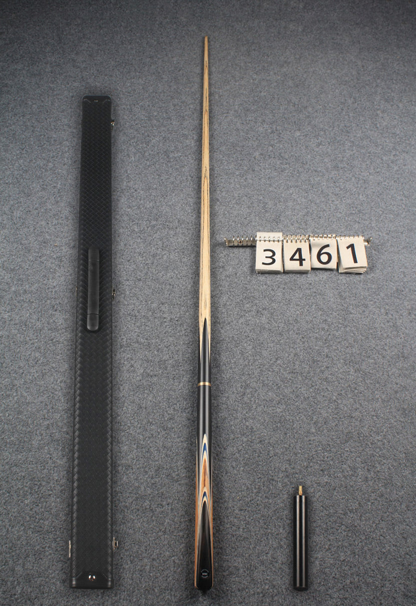 3/4 ash english pool cue #3461