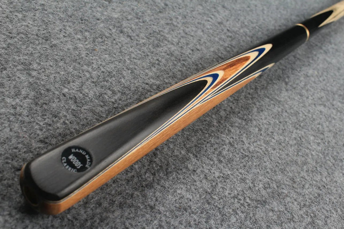 3/4 ash english pool cue #3463 WOODS CUES