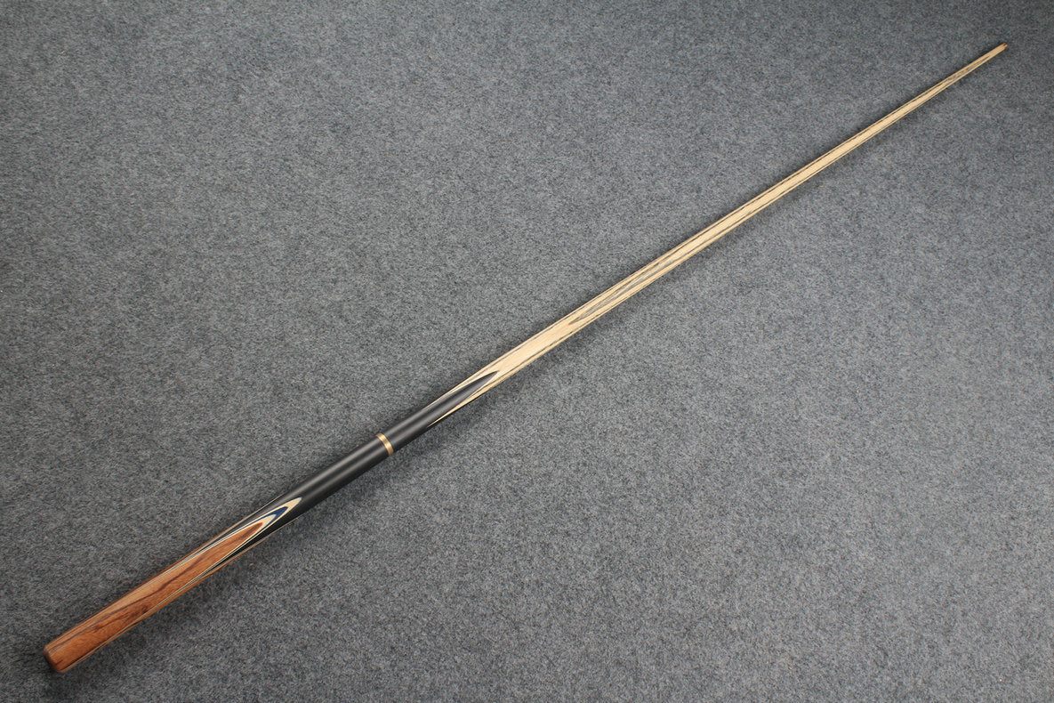 woods 3/4 handmade ash 8 ball pool cue #3463