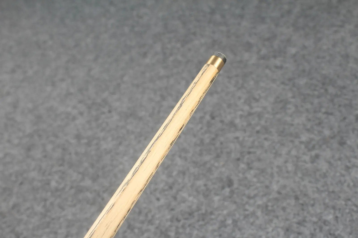3/4 ash english pool cue #3463 WOODS CUES