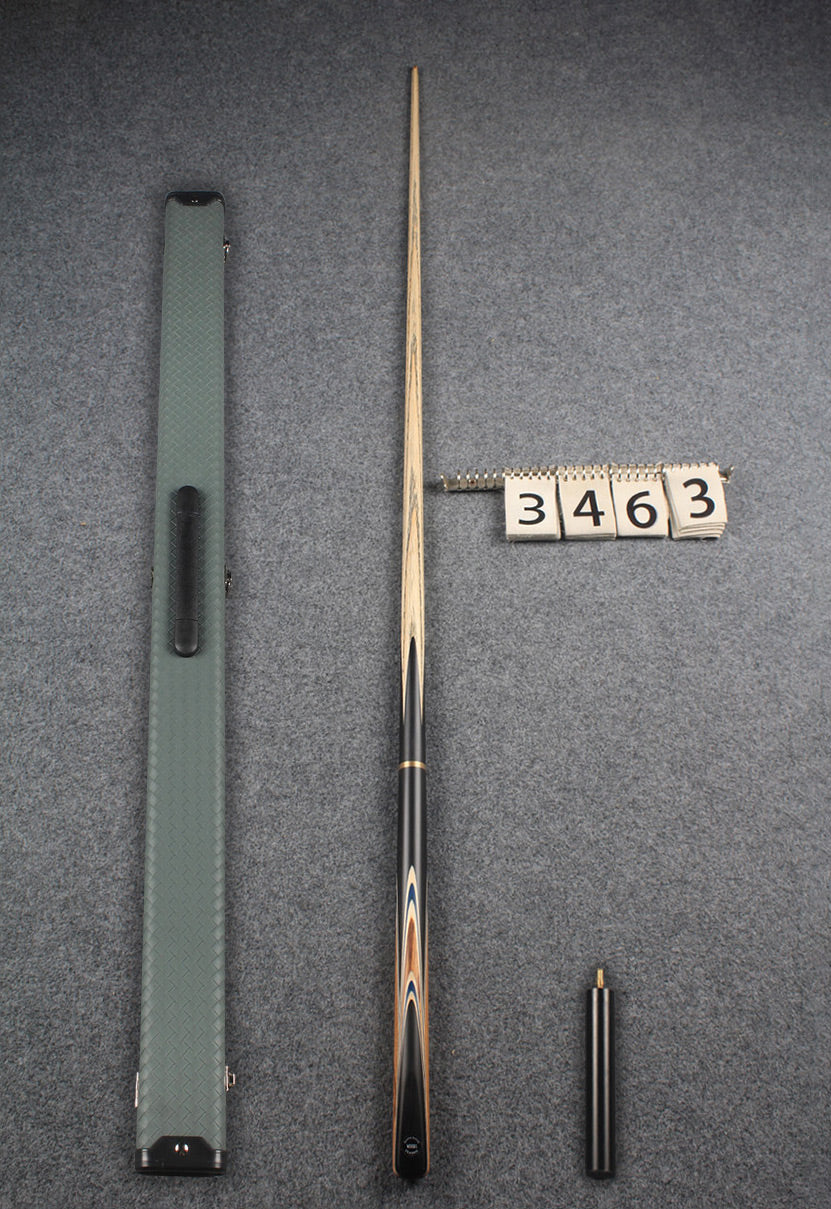 3/4 ash english pool cue #3463