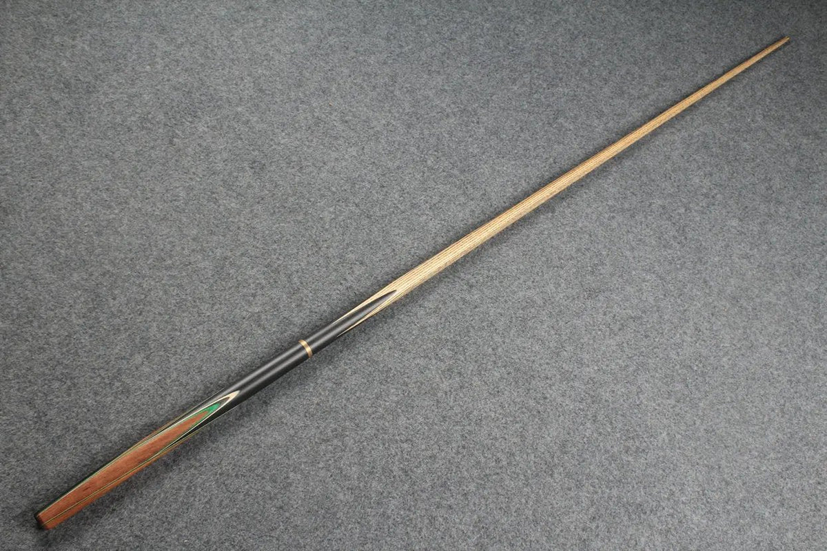 3/4 ash english pool cue #3466 WOODS CUES
