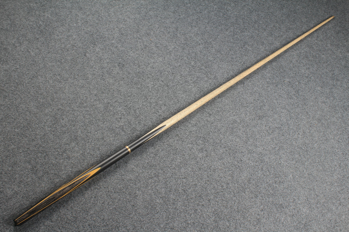 woods 3/4 handmade ash 8 ball pool cue #3467