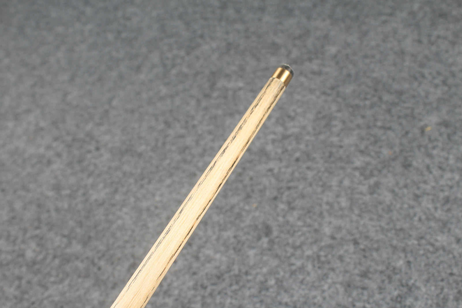 woods 3/4 handmade ash 8 ball pool cue #3467