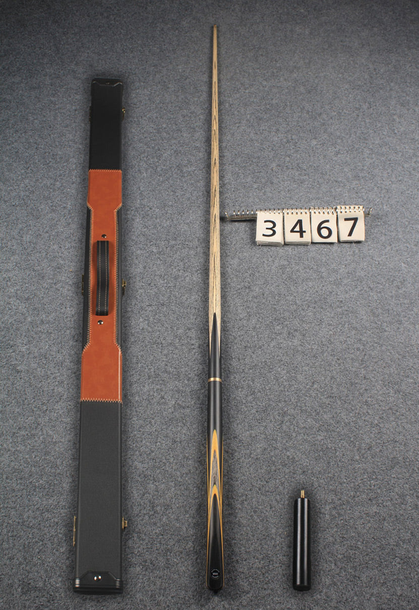 3/4 ash english pool cue #3467