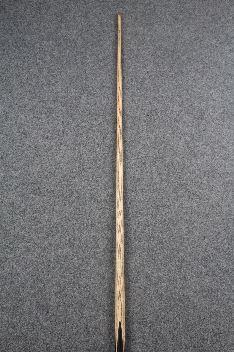 woods 3/4 handmade ash 8 ball pool cue #3470