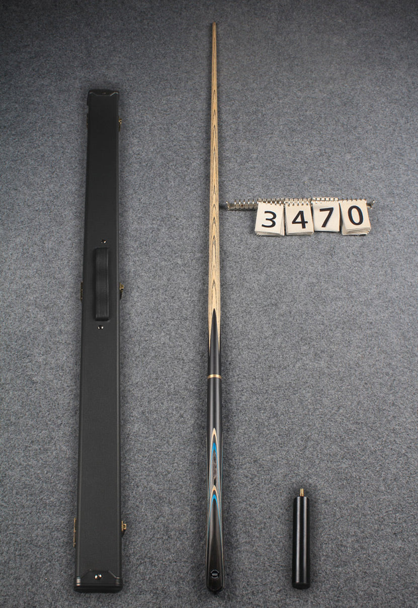 3/4 ash english pool cue #3470