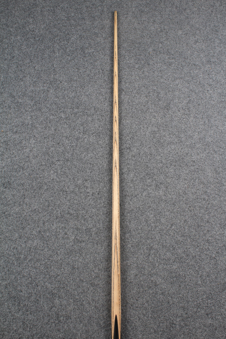 woods 3/4 handmade ash 8 ball pool cue #3472