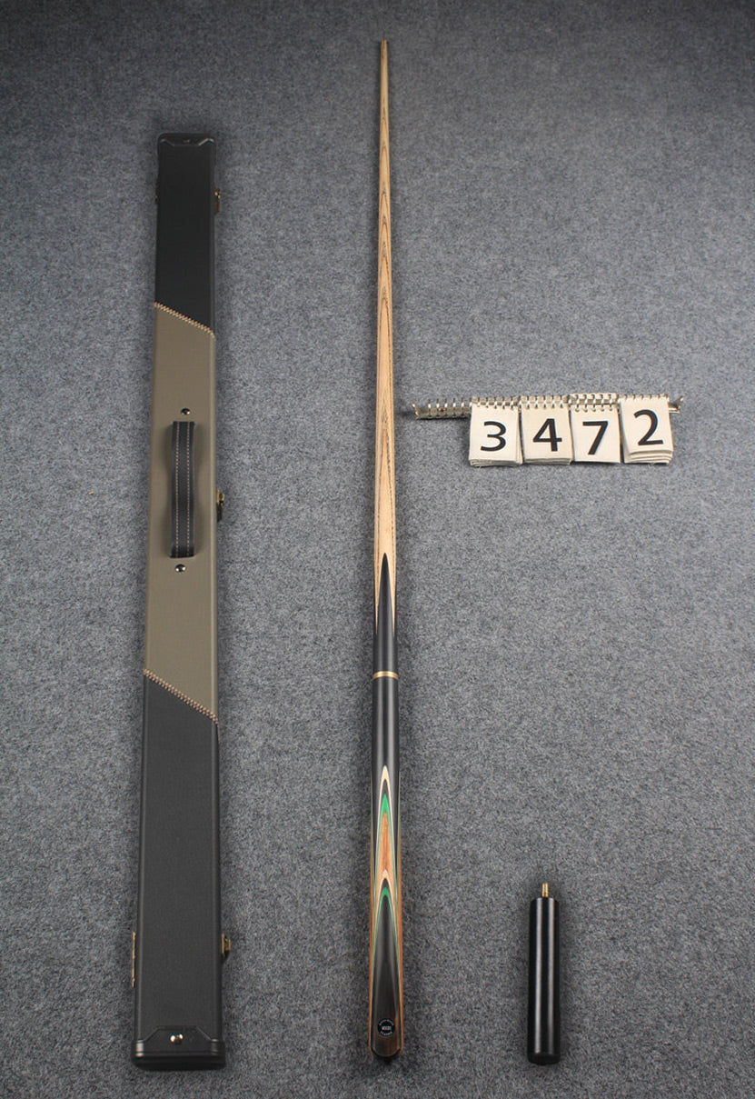 3/4 ash english pool cue #3472