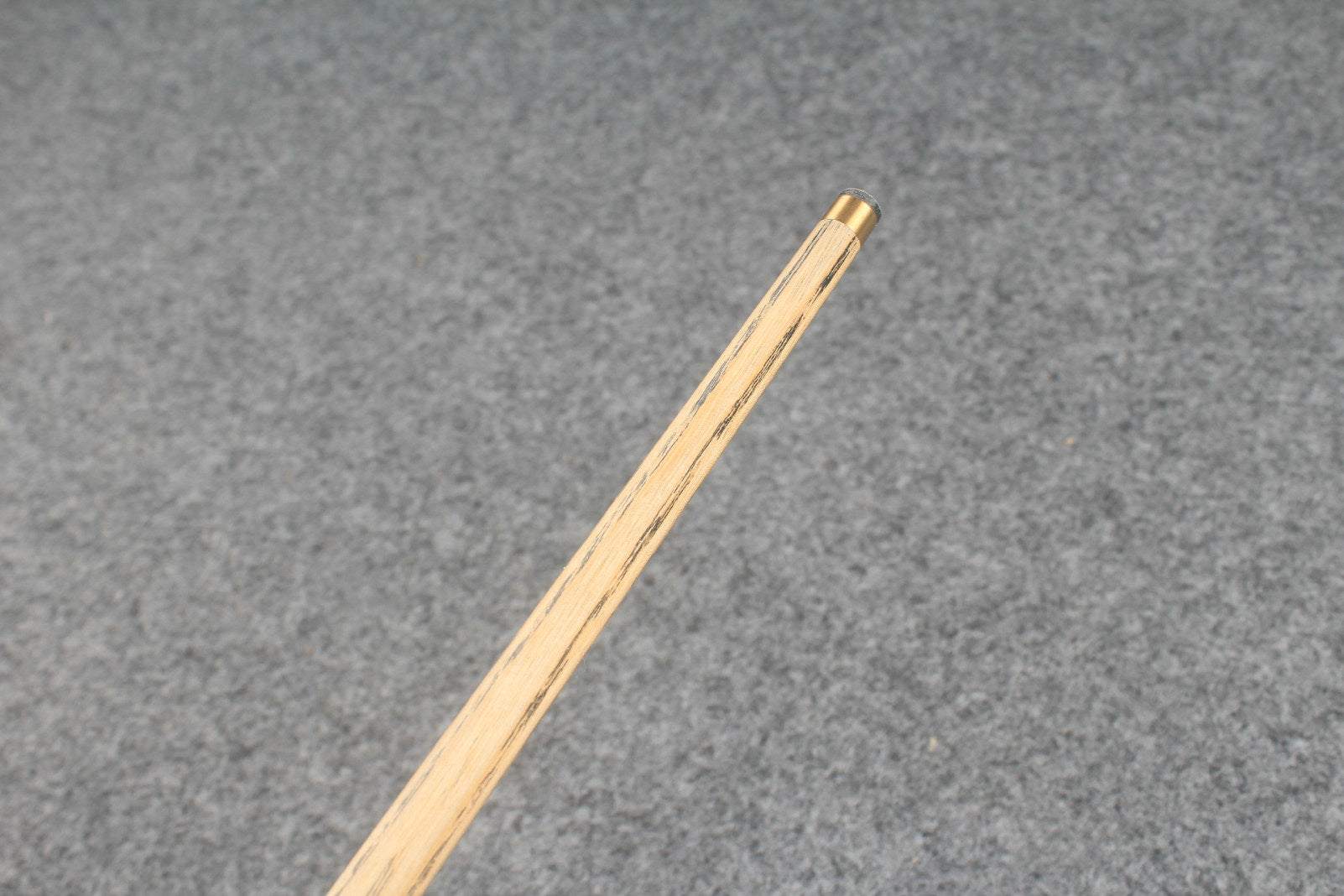 woods 3/4 handmade ash 8 ball pool cue #3473