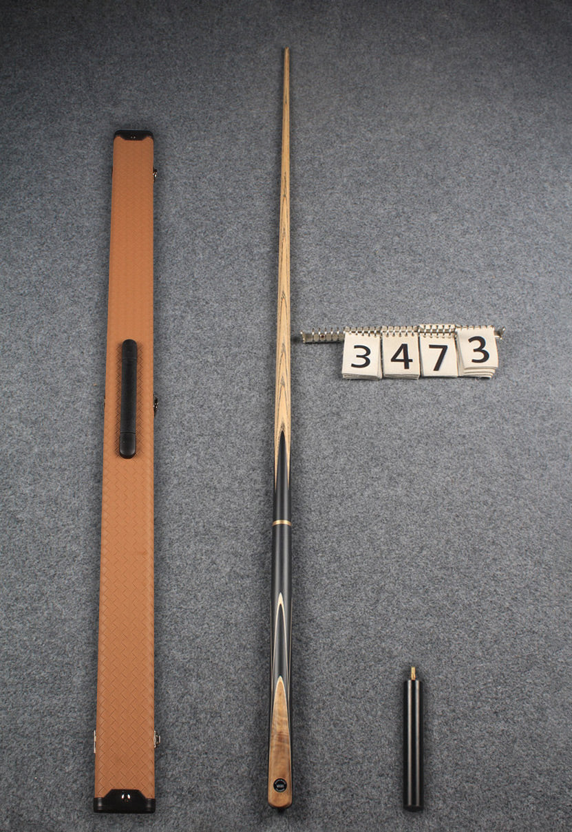 3/4 ash english pool cue #3473