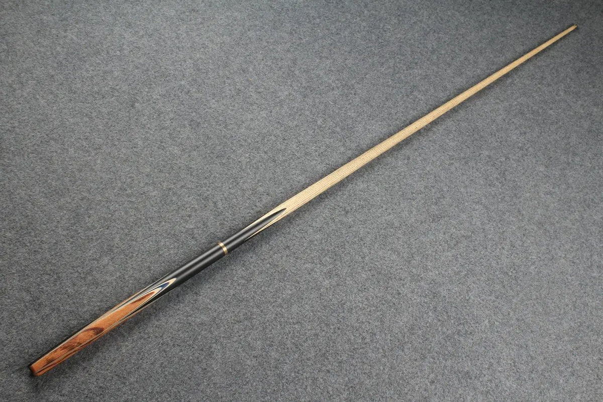 3/4 ash english pool cue #3475 WOODS CUES