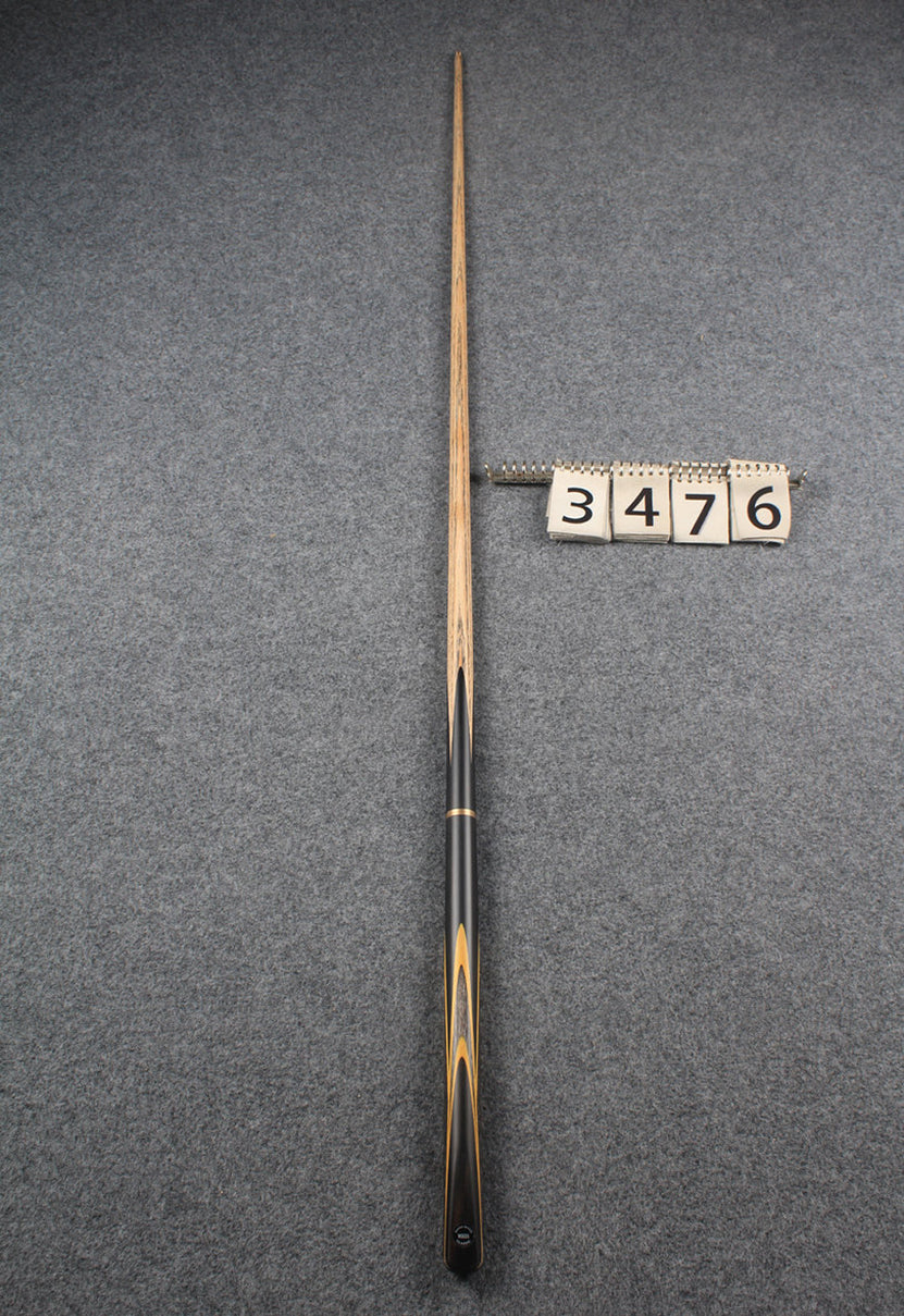 3/4 ash english pool cue #3476