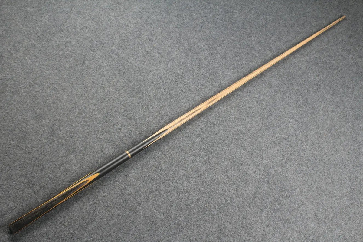 3/4 ash english pool cue #3476 WOODS CUES