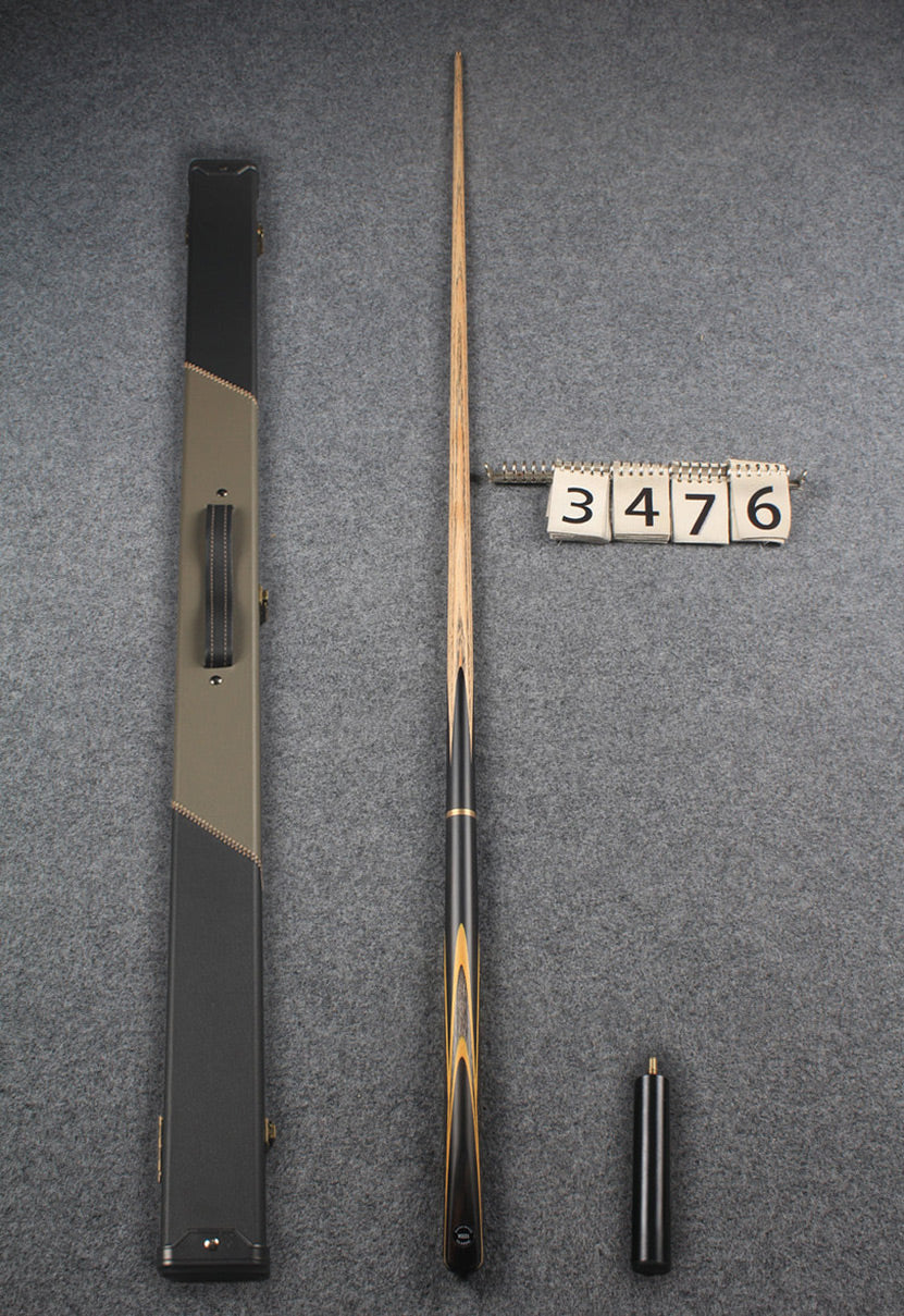 3/4 ash english pool cue #3476