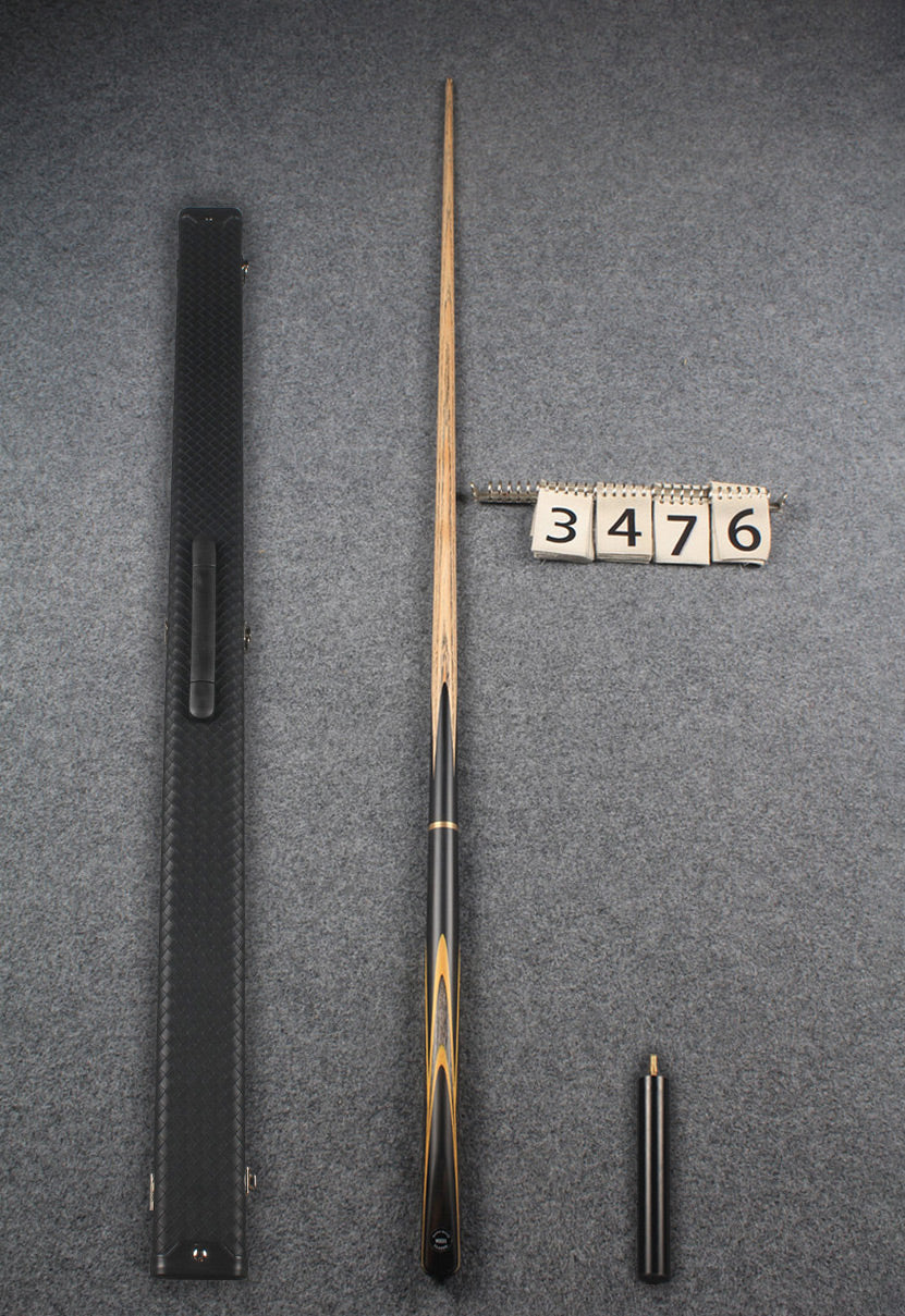 3/4 ash english pool cue #3476