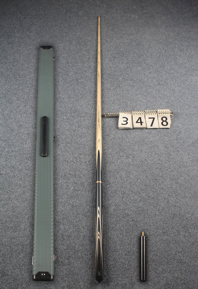 3/4 ash english pool cue #3478