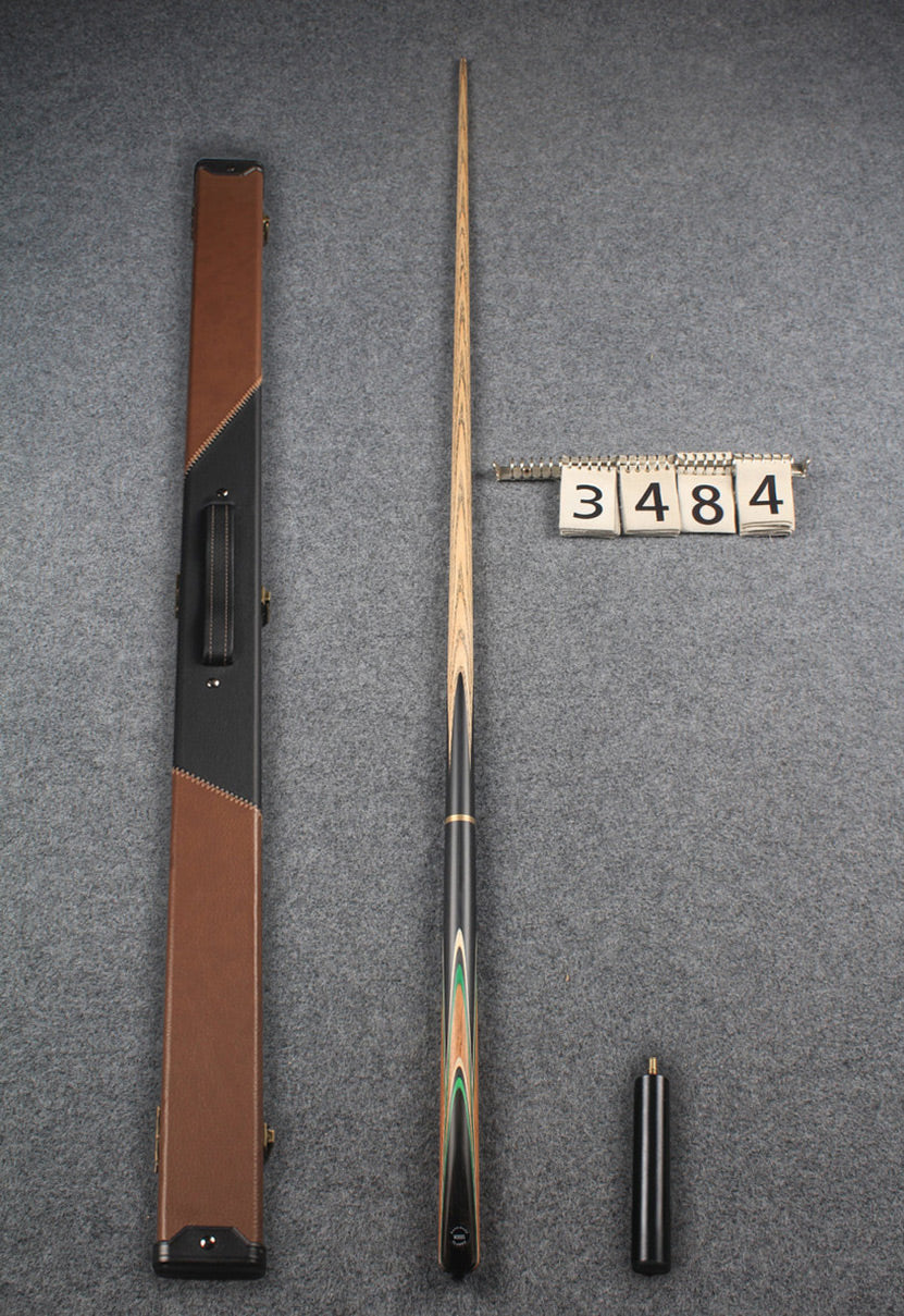 3/4 ash 8 ball cue #3484