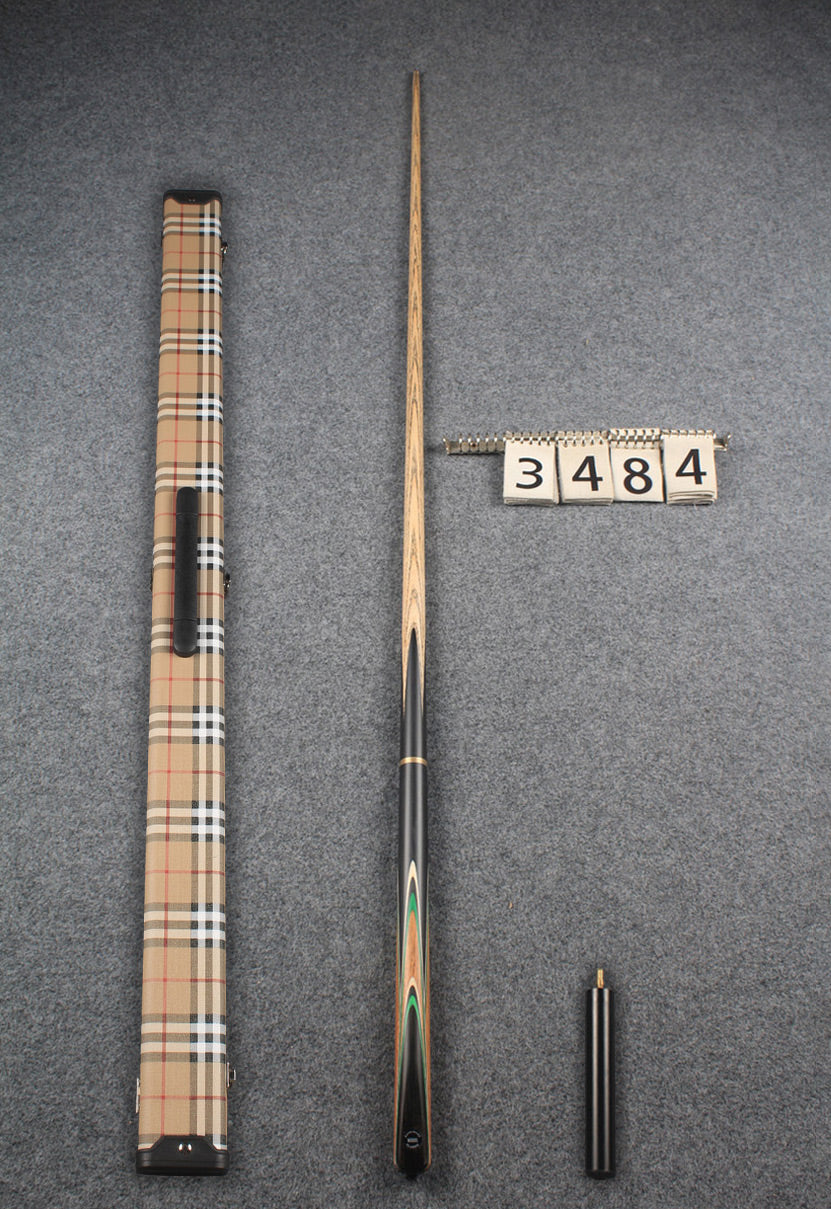 3/4 ash english pool cue #3484