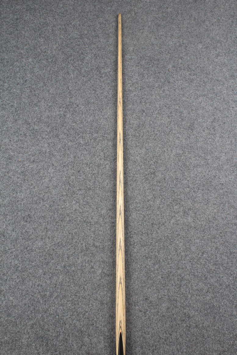 woods 3/4 handmade ash 8 ball pool cue #3485