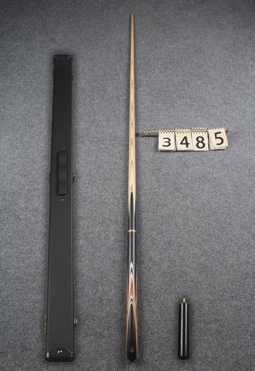 3/4 ash english pool cue #3485